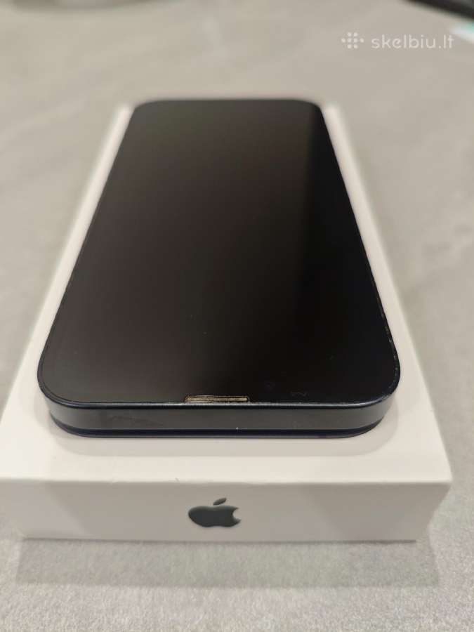 iPhone 13 256 GB talpos - nuotraukos Nr. 4