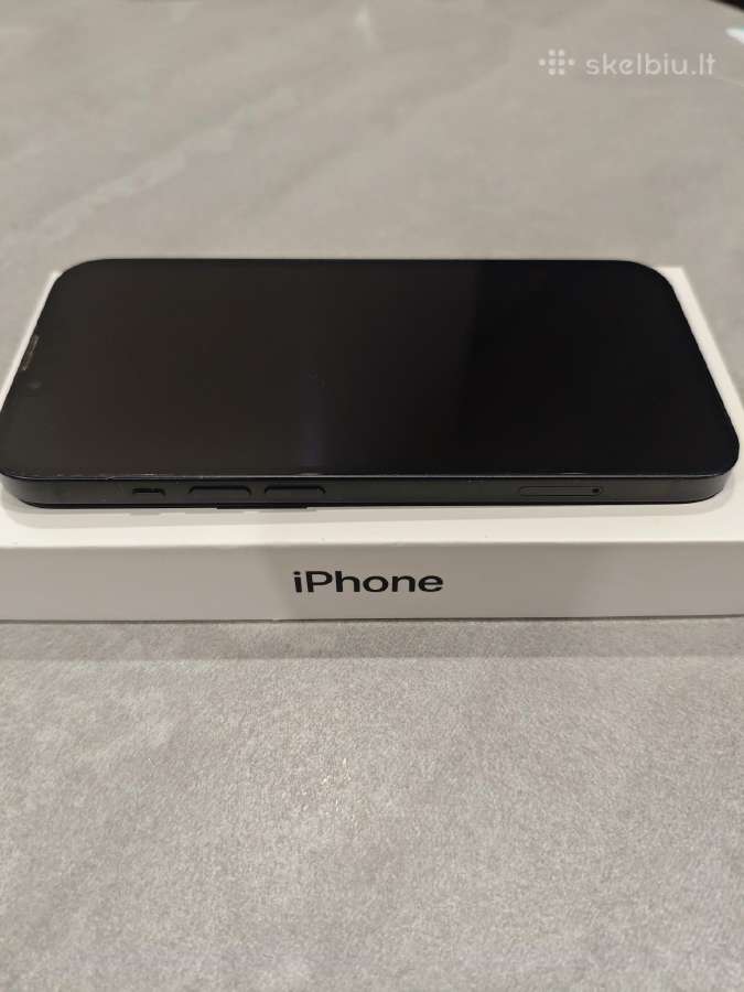 iPhone 13 256 GB talpos - nuotraukos Nr. 5