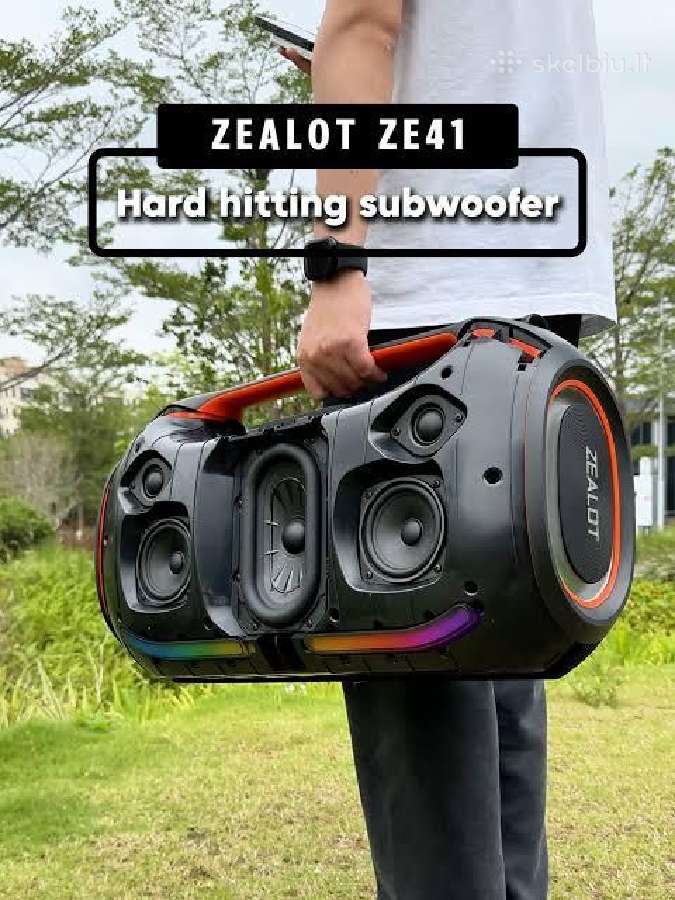 Zealot ze41 - nuotraukos Nr. 2