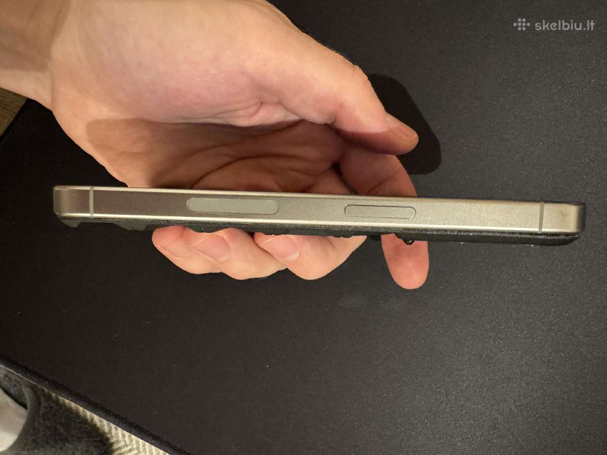 iPhone 15 Pro 128gb esim - nuotraukos Nr. 2