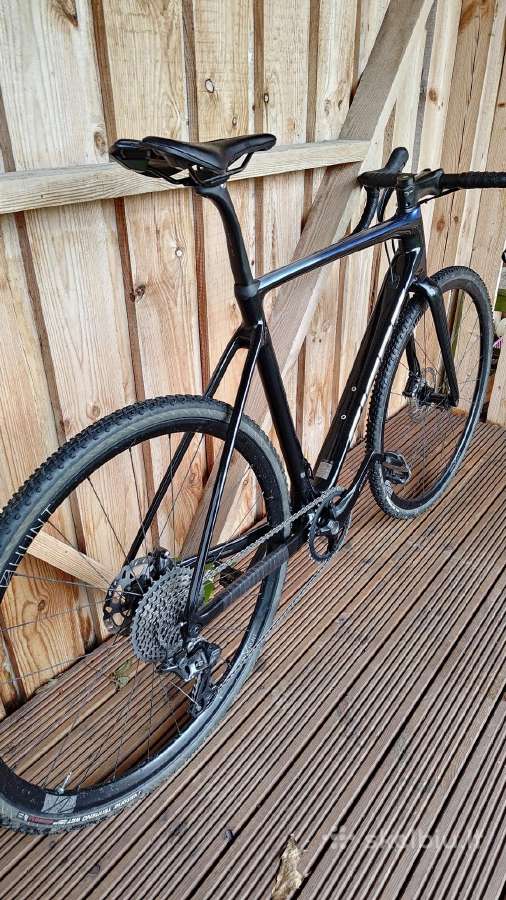 Giant Tcx gravel/CX - nuotraukos Nr. 6