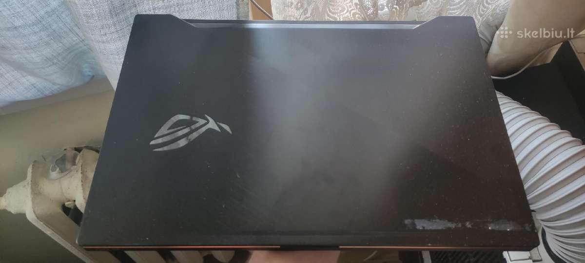 Asus Zephyrus Gx501gi - nuotraukos Nr. 11