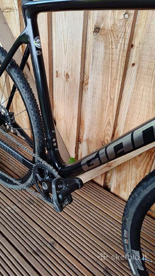 Giant Tcx gravel/CX - nuotraukos Nr. 9