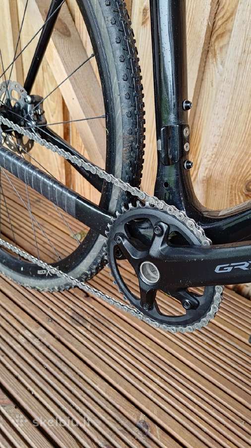 Giant Tcx gravel/CX - nuotraukos Nr. 13
