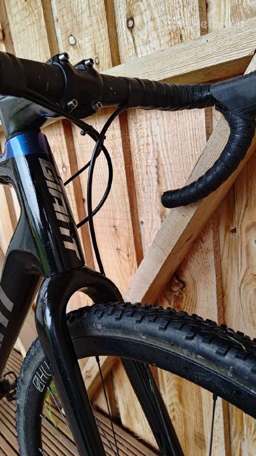 Giant Tcx gravel/CX - nuotraukos Nr. 14