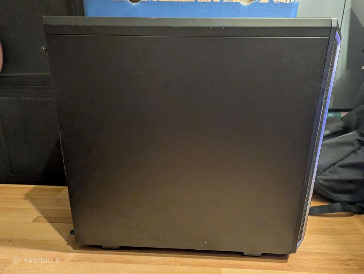 I7-7700k, 32 GB RAM, Gtx 750 Ti Pc - nuotraukos Nr. 2