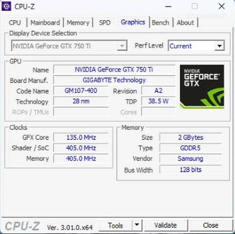 I7-7700k, 32 GB RAM, Gtx 750 Ti Pc - nuotraukos Nr. 8