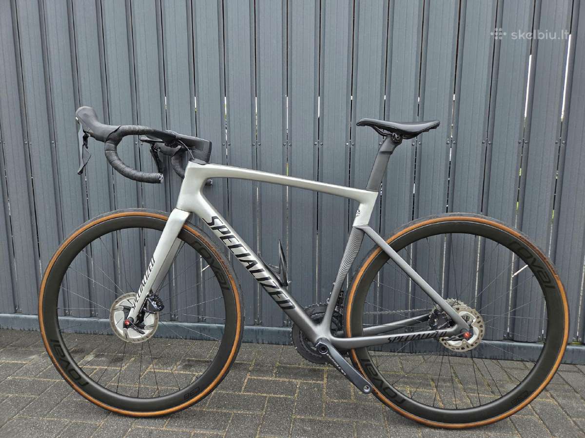 Specialized tarmac carbon pilnai 2x11ultegra roval - nuotraukos Nr. 6