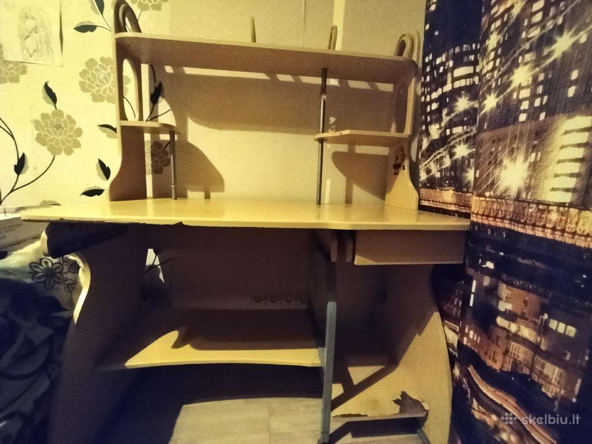 Parduodu.rašomasis stalas - nuotraukos Nr. 2