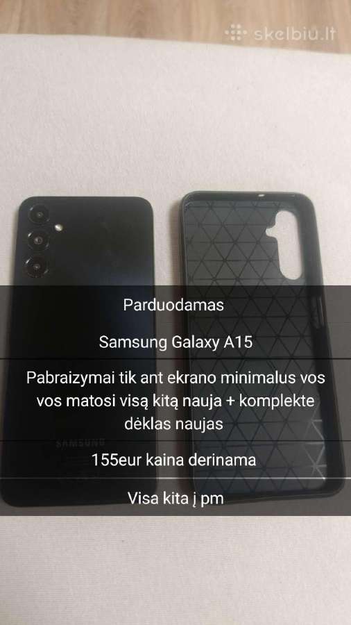 Telefonai - nuotraukos Nr. 3