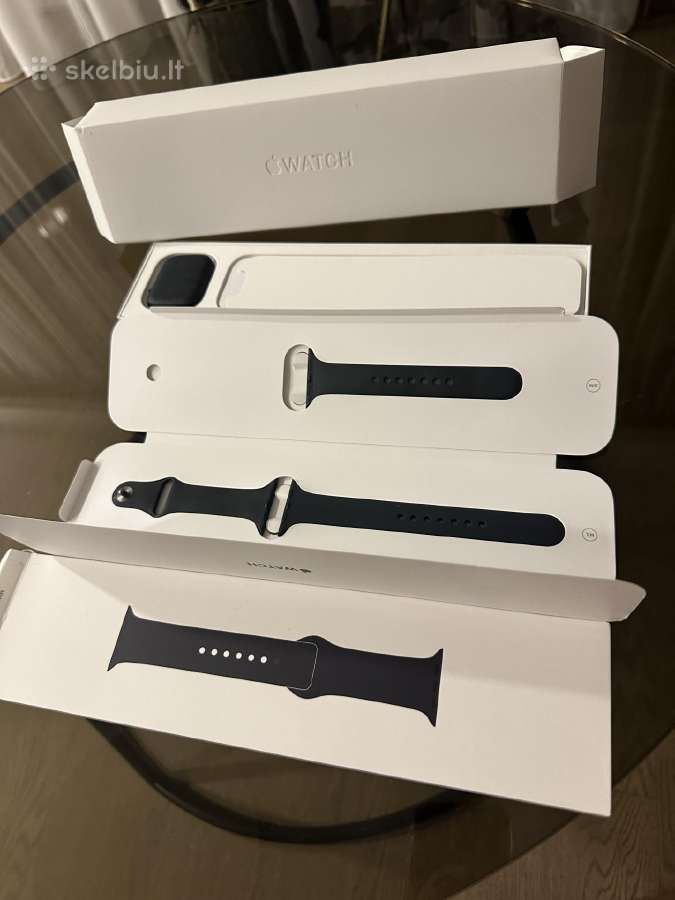Apple Watch Series 8 - nuotraukos Nr. 2