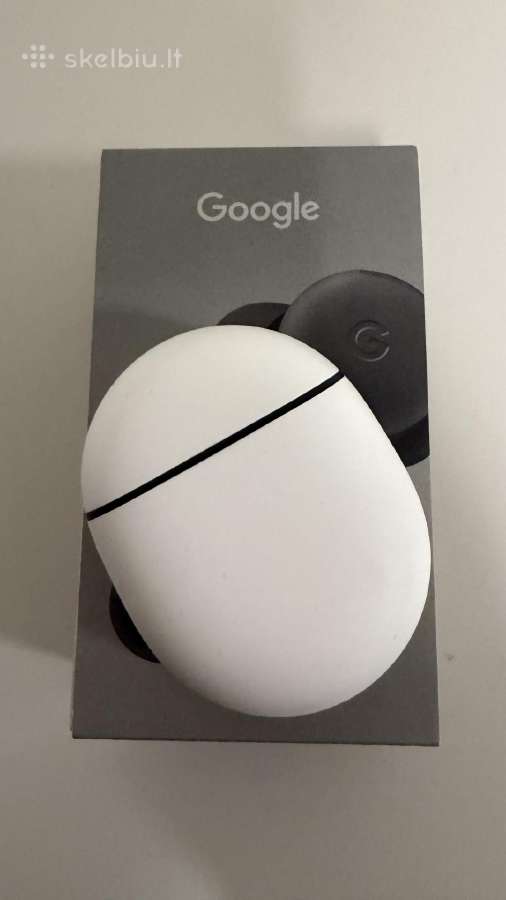 Pixel buds pro 2 - nuotraukos Nr. 2