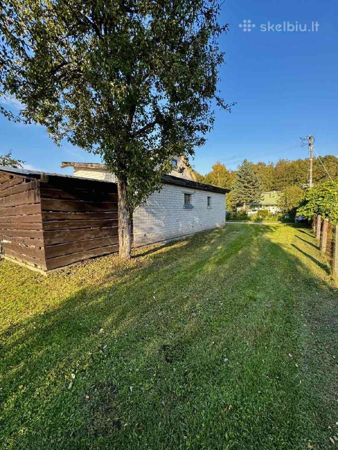 Parduodamas sodo namas su 6 a sklypu - nuotraukos Nr. 30