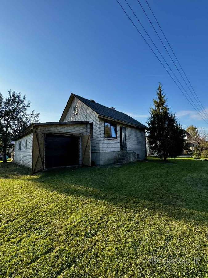 Parduodamas sodo namas su 6 a sklypu - nuotraukos Nr. 22