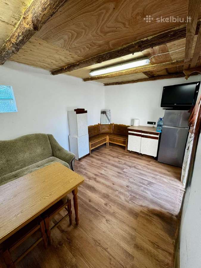 Parduodamas sodo namas su 6 a sklypu - nuotraukos Nr. 28