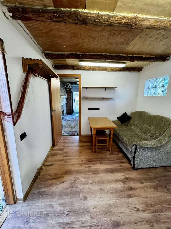 Parduodamas sodo namas su 6 a sklypu - nuotraukos Nr. 26