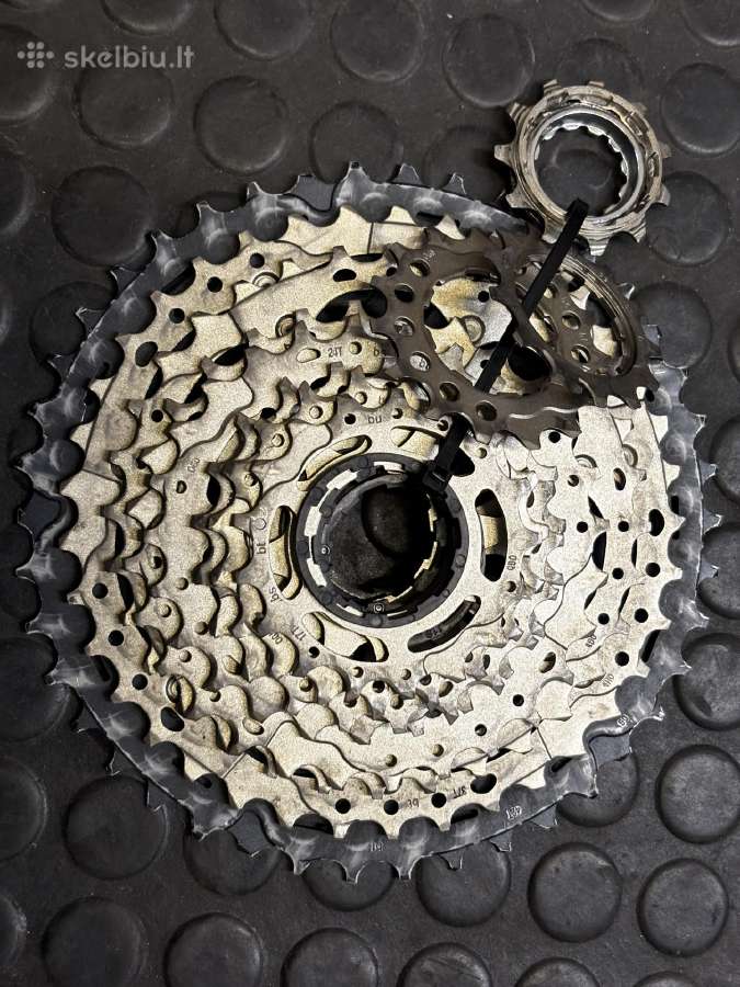 MTB dalys Atnaujinta - nuotraukos Nr. 4