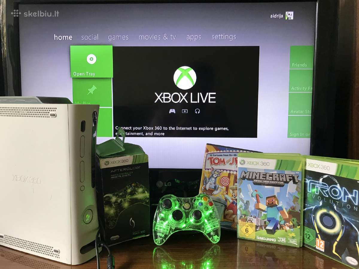 Xbox 360 Atristas dvdrom cdrom - nuotraukos Nr. 2