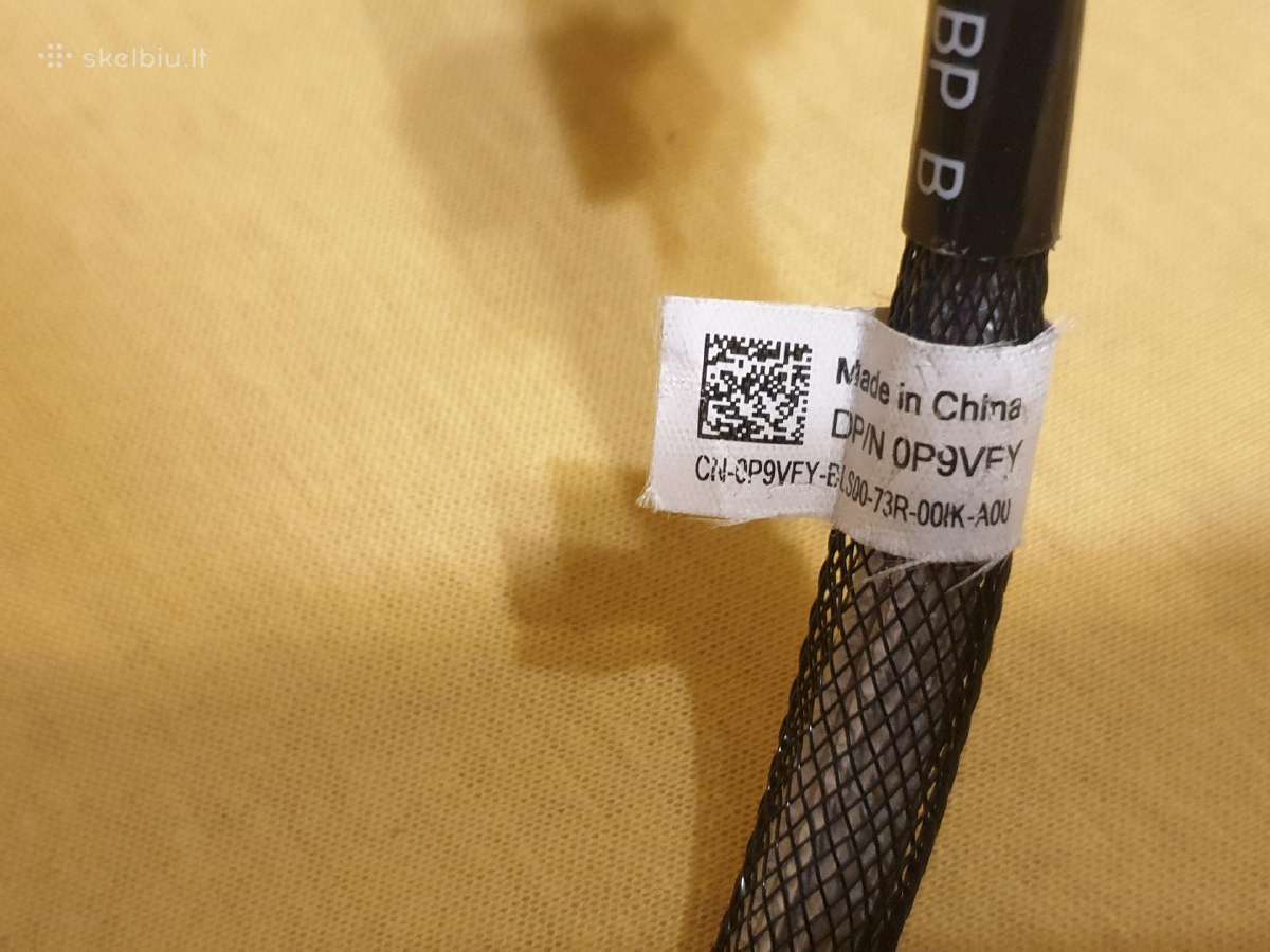 Dell 0xyhwn Perc H730p Pcie Raid kontroleris - nuotraukos Nr. 7