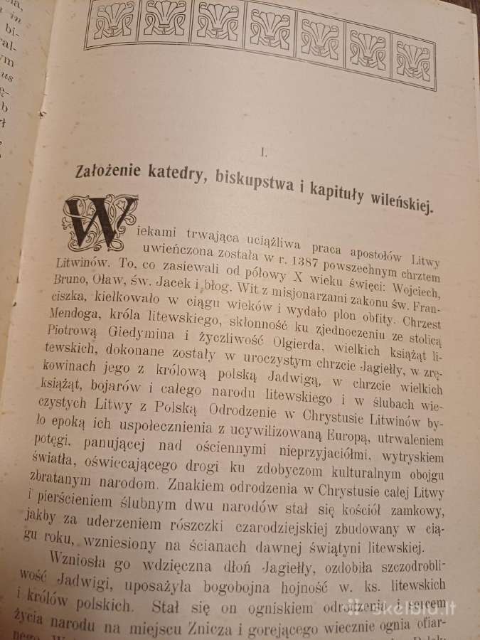 Parduodu 3tomus knygu,1908-1916m - nuotraukos Nr. 29