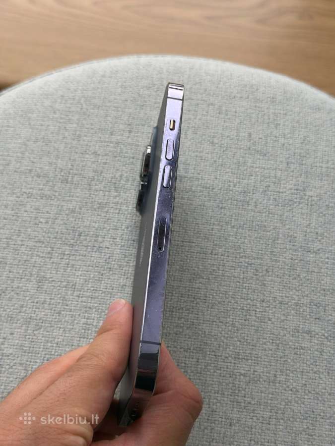 iPhone 14 Pro 256 GB 96% baterija - nuotraukos Nr. 4
