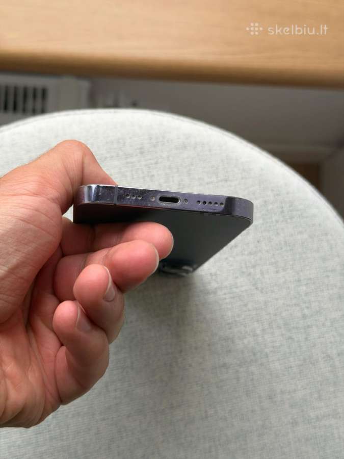 iPhone 14 Pro 256 GB 96% baterija - nuotraukos Nr. 5