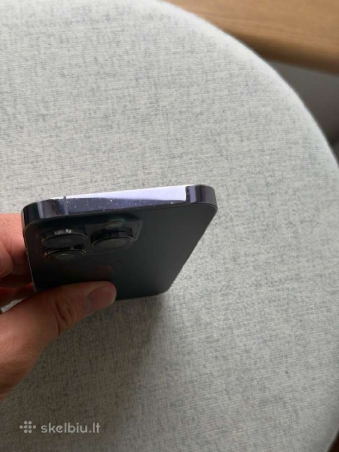 iPhone 14 Pro 256 GB 96% baterija - nuotraukos Nr. 7