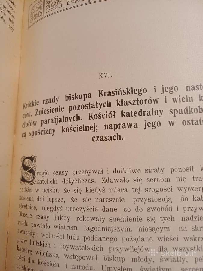 Parduodu 3tomus knygu,1908-1916m - nuotraukos Nr. 24
