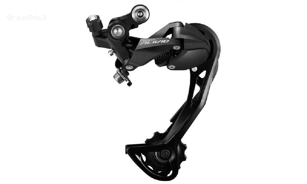 Galinis Pavarų Perjungėjas Shimano Alivio - nuotraukos Nr. 2