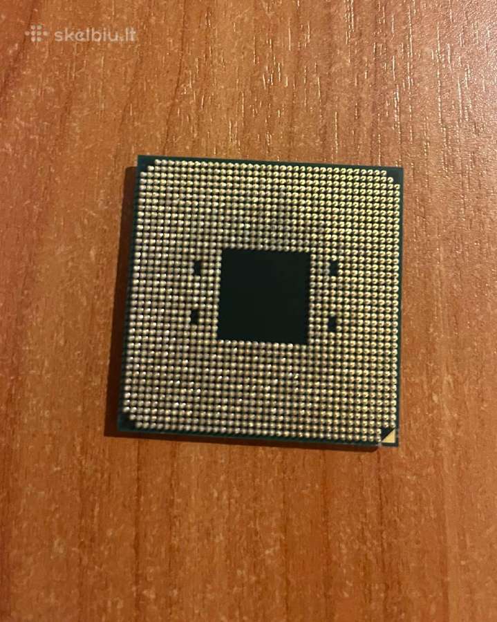 Amd ryzen 5 5600 proccesoriu - nuotraukos Nr. 2