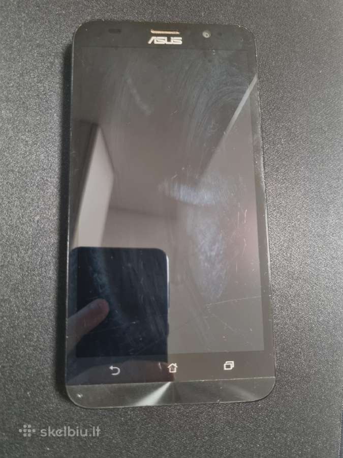 Asus zenfone 2 Ze551ml - nuotraukos Nr. 5