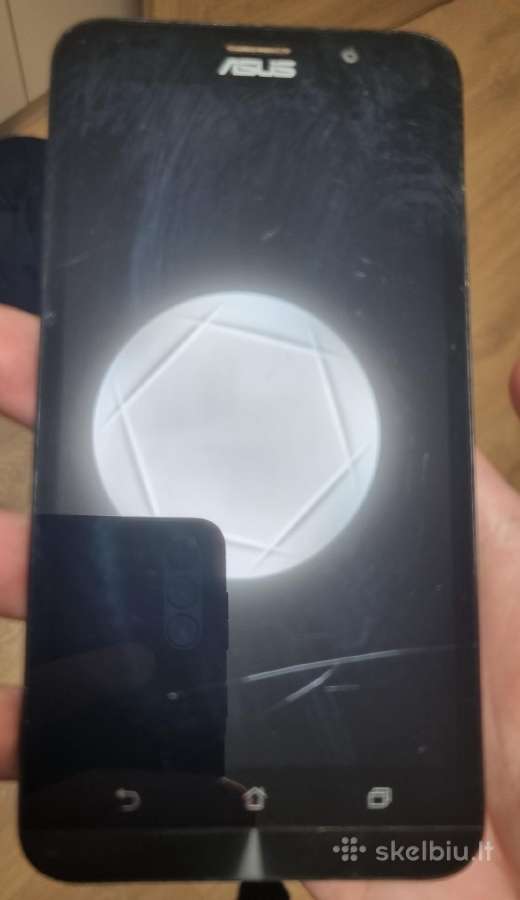 Asus zenfone 2 Ze551ml - nuotraukos Nr. 6