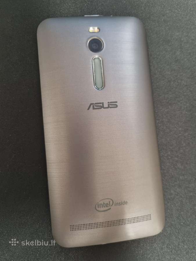 Asus zenfone 2 Ze551ml - nuotraukos Nr. 7