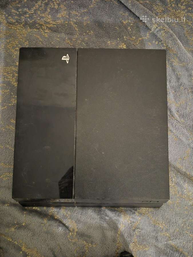 Playstation 4 Ps4 - nuotraukos Nr. 2