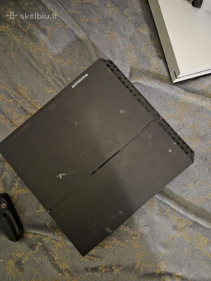 Playstation 4 Ps4 - nuotraukos Nr. 3