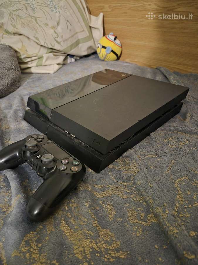 Playstation 4 Ps4 - nuotraukos Nr. 4