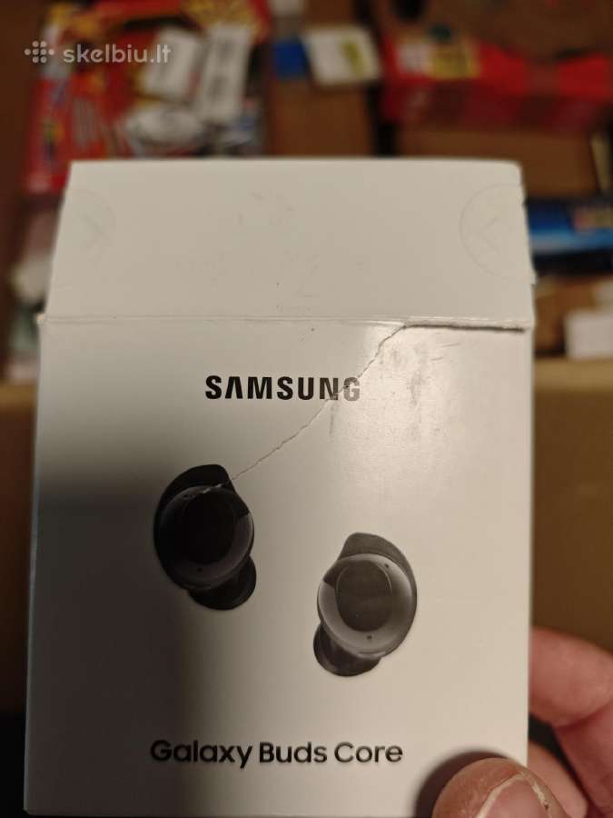 Samsung Galaxy buds core - nuotraukos Nr. 3