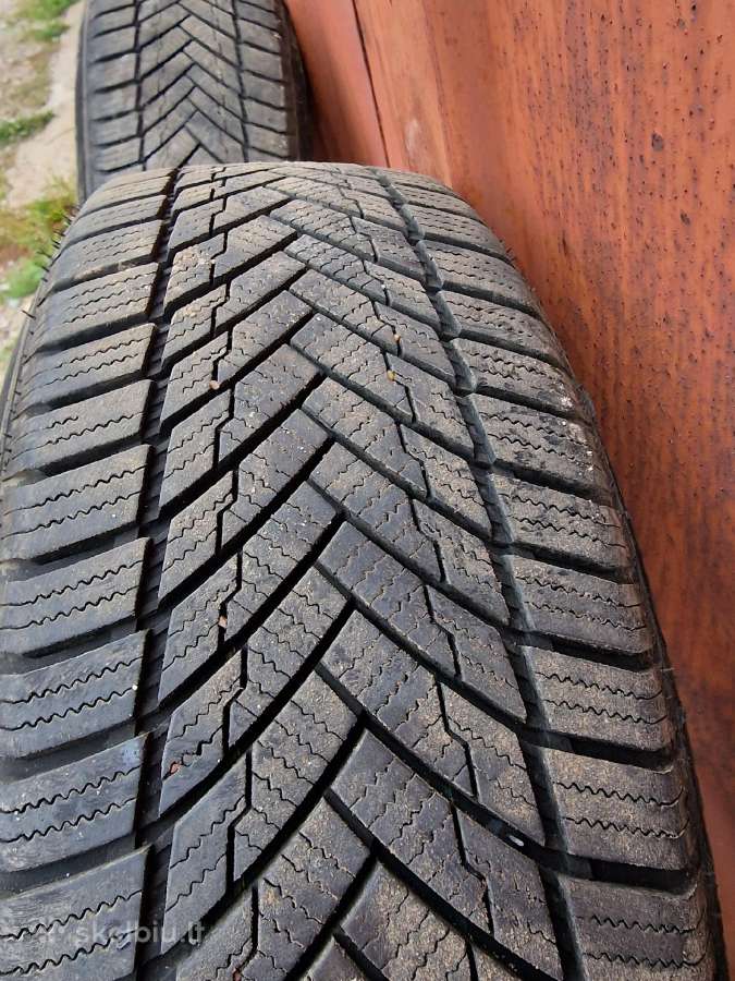 Rial Gmbh lieti ratai R14 - nuotraukos Nr. 3