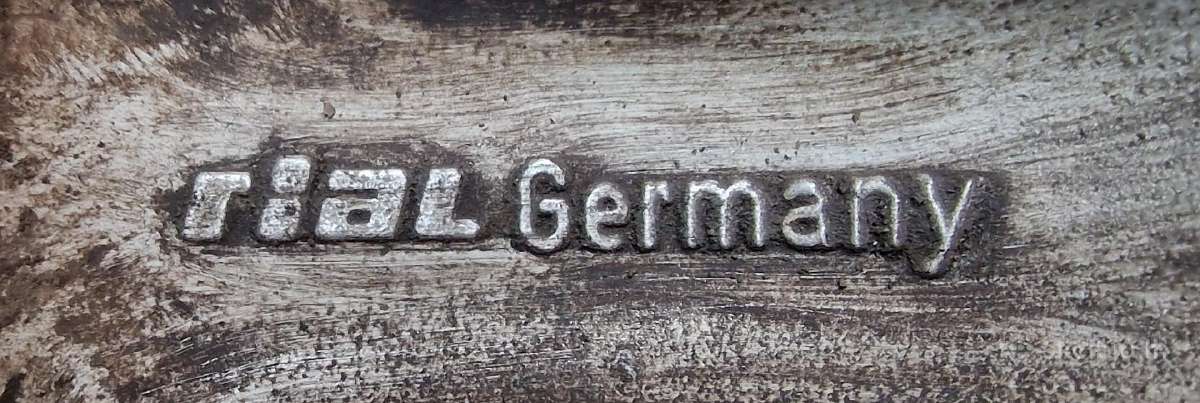 Rial Gmbh lieti ratai R14 - nuotraukos Nr. 6