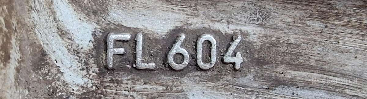 Rial Gmbh lieti ratai R14 - nuotraukos Nr. 8