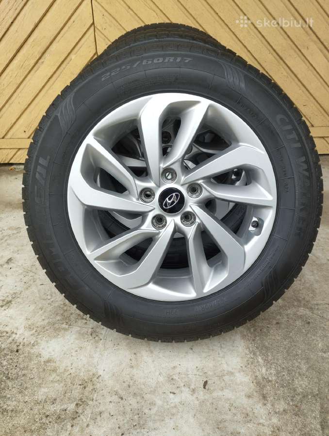 Hyundai Tucson R-17 5*114,3 290e. - nuotraukos Nr. 14