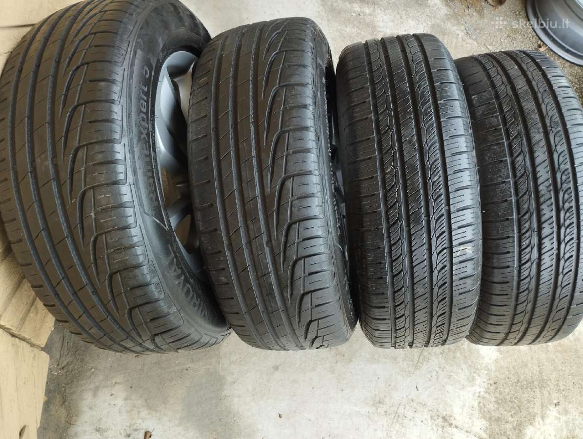 Hyundai Tucson R-17 5*114,3 290e. - nuotraukos Nr. 21