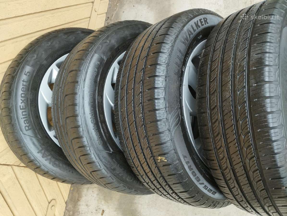 Hyundai Tucson R-17 5*114,3 290e. - nuotraukos Nr. 22