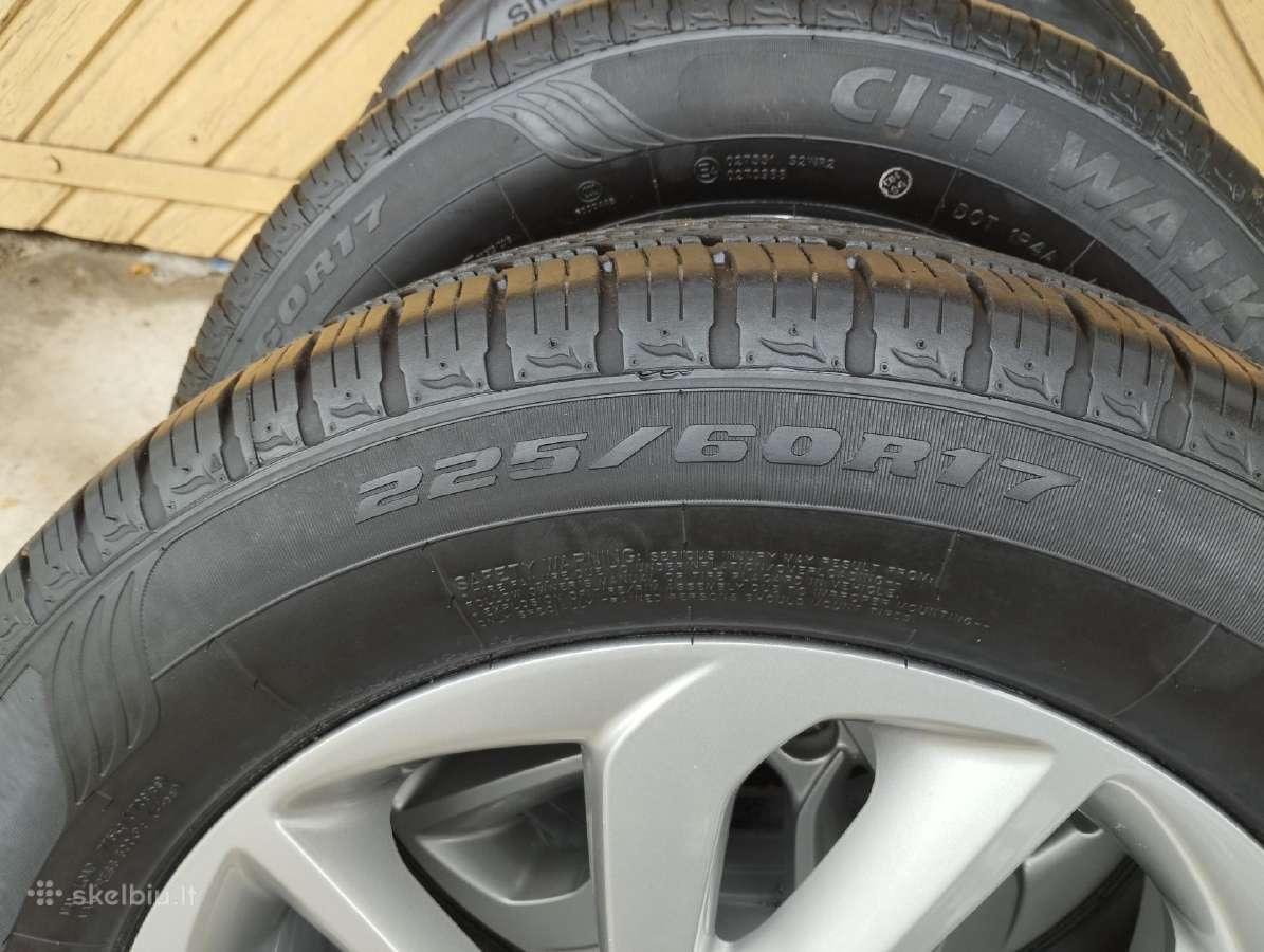 Hyundai Tucson R-17 5*114,3 290e. - nuotraukos Nr. 24