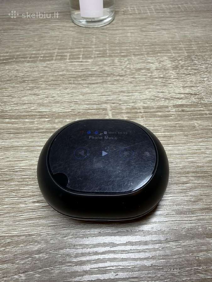 Miniso Ms188 belaidės Bluetooth ausinės su dėklu - nuotraukos Nr. 4
