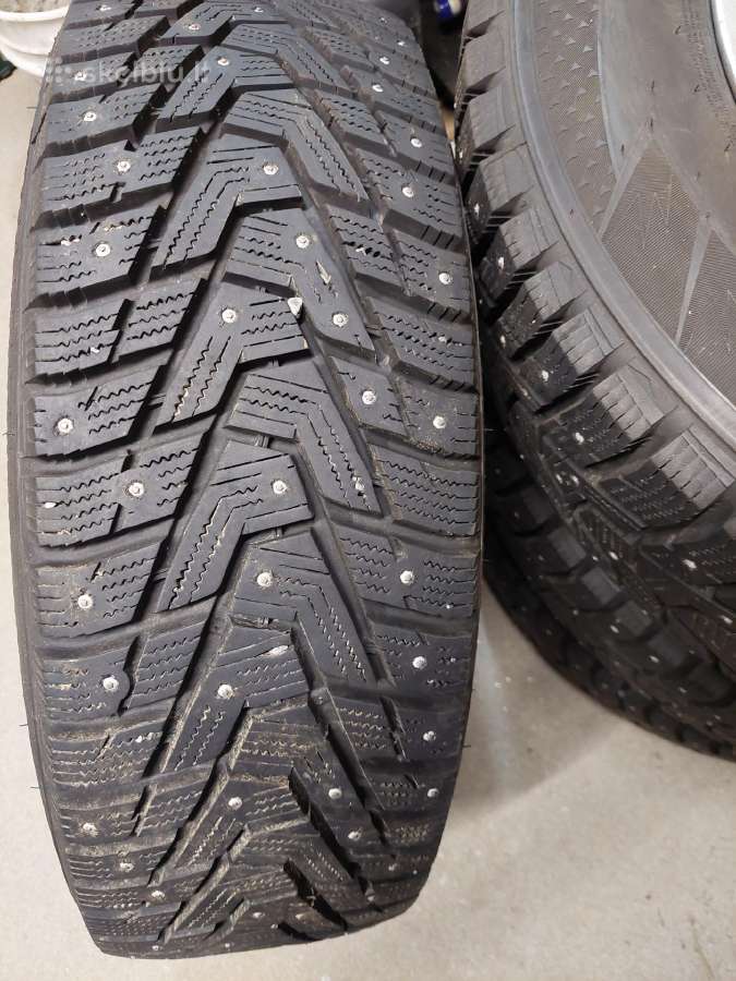 Hankook Winter i*pike Rs2 (W429) 215/65r17 103 Tx - nuotraukos Nr. 2