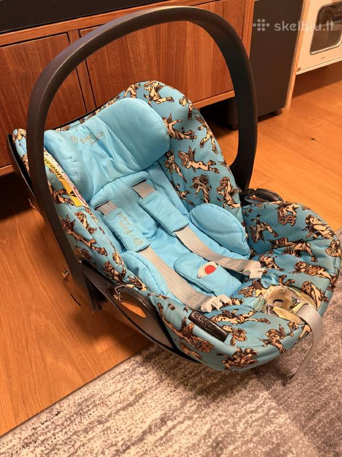 Cybex Cloud Z i-size - nuotraukos Nr. 3