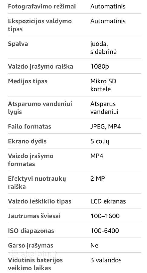 Depstech 3 lęšių pramoninis endoskopas - nuotraukos Nr. 9