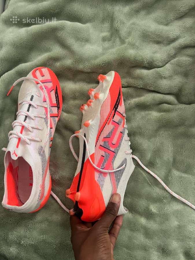 Puma Ultra football boots Size: Eu 40.5 / UK 7 - nuotraukos Nr. 4
