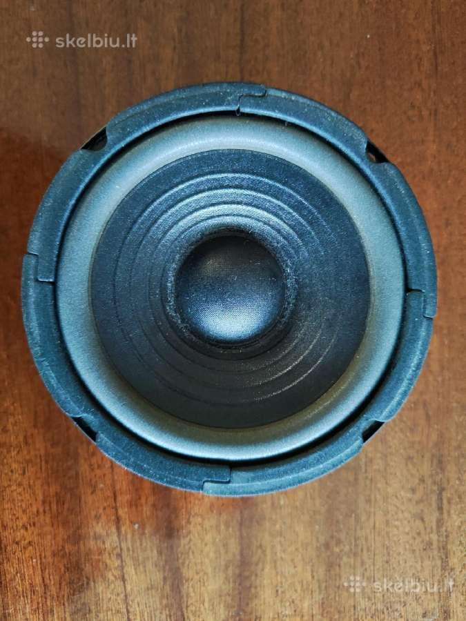 Pioneer ir Mcvoice d130 mm garsiakalbiai - nuotraukos Nr. 6